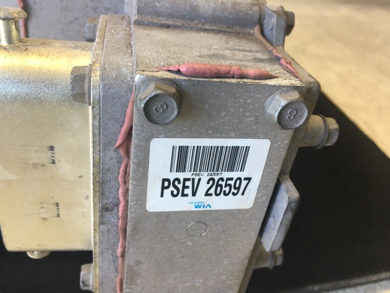 Двигатель электрический SOUL PS 13-19 2017 ELECTRIC