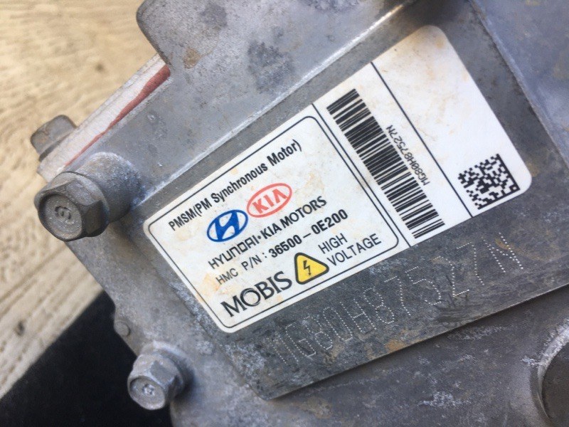 Двигатель электрический SOUL PS 13-19 2017 ELECTRIC