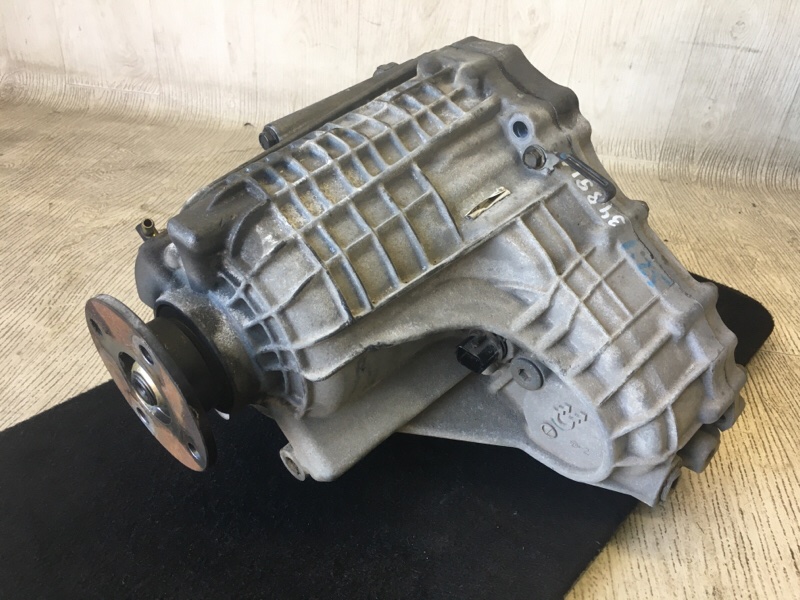 Раздаточная коробка INFINITI FX S50 03-08 2006 VK45DE 33100-CG000 Б/У