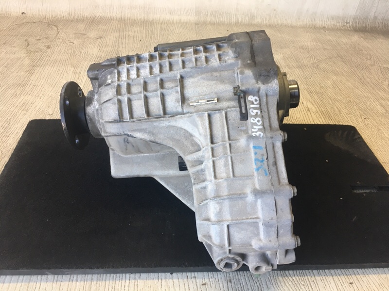 Раздаточная коробка FX S50 03-08 2006 VK45DE