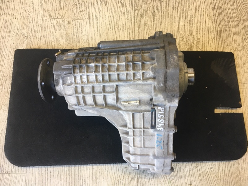 Раздаточная коробка INFINITI FX S50 03-08 VK45DE