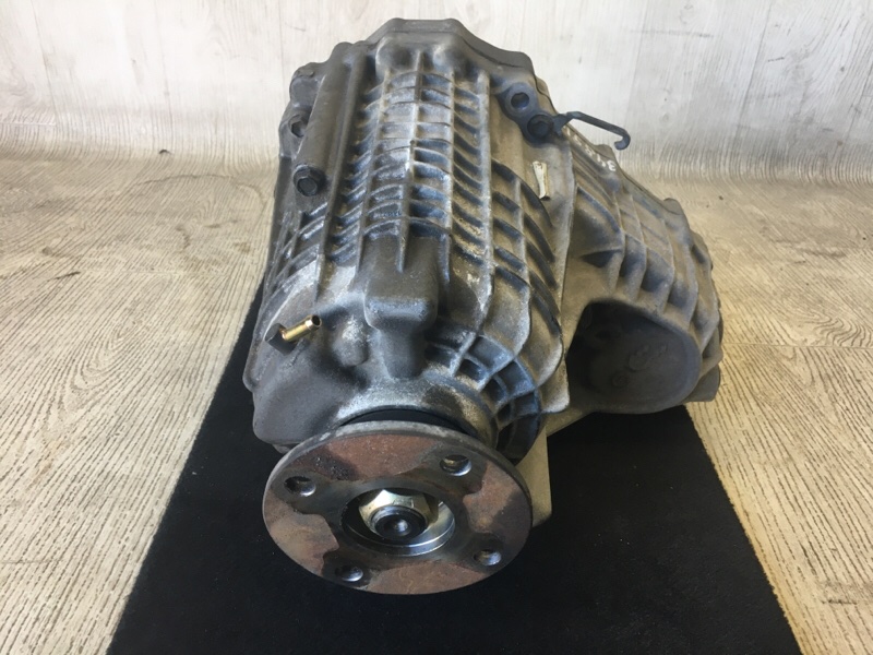 Раздаточная коробка FX S50 03-08 2006 VK45DE