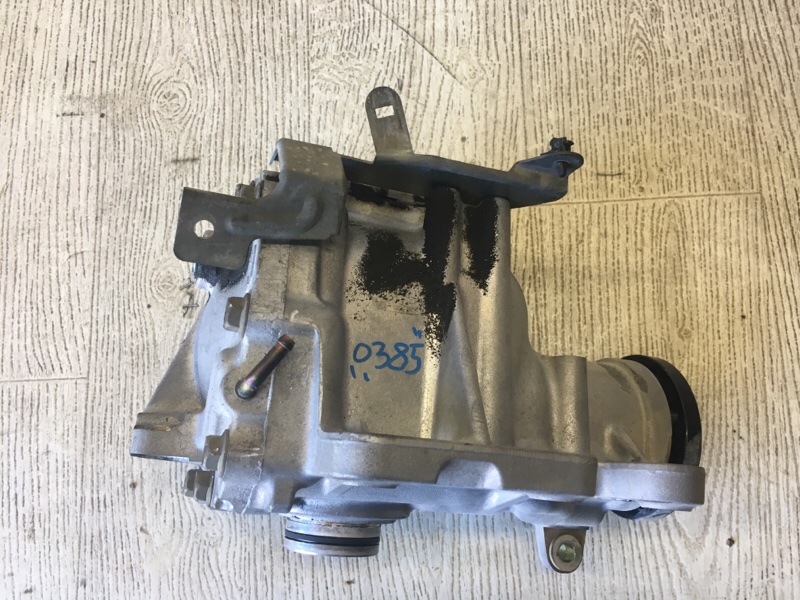 Редуктор передний FX S50 03-08 2006 VK45DE