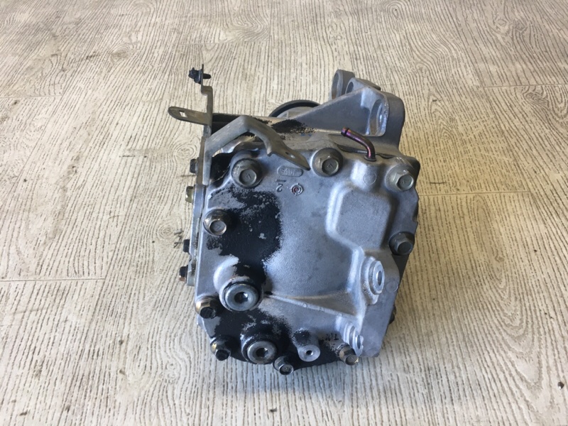 Редуктор передний INFINITI FX S50 03-08 VK45DE