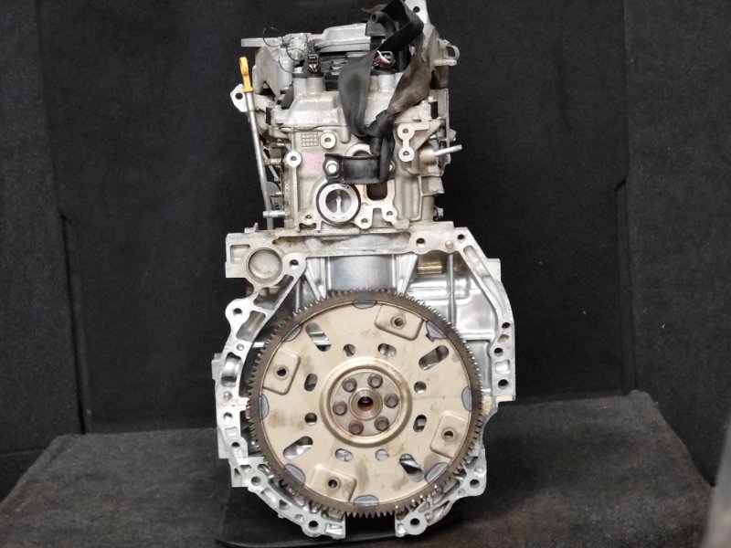 Двигатель бензин X-TRAIL/ROGUE T32 13-20 2016 2.5 QR25DE