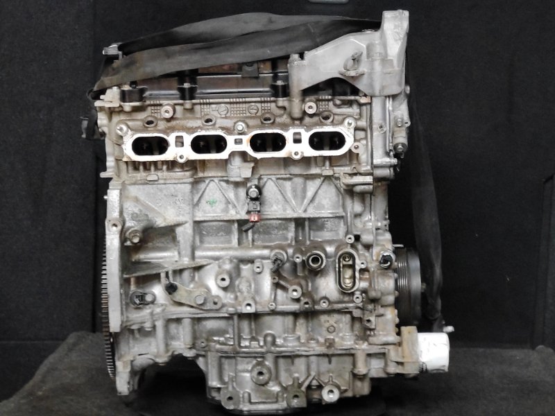 Двигатель бензин X-TRAIL/ROGUE T32 13-20 2016 2.5 QR25DE