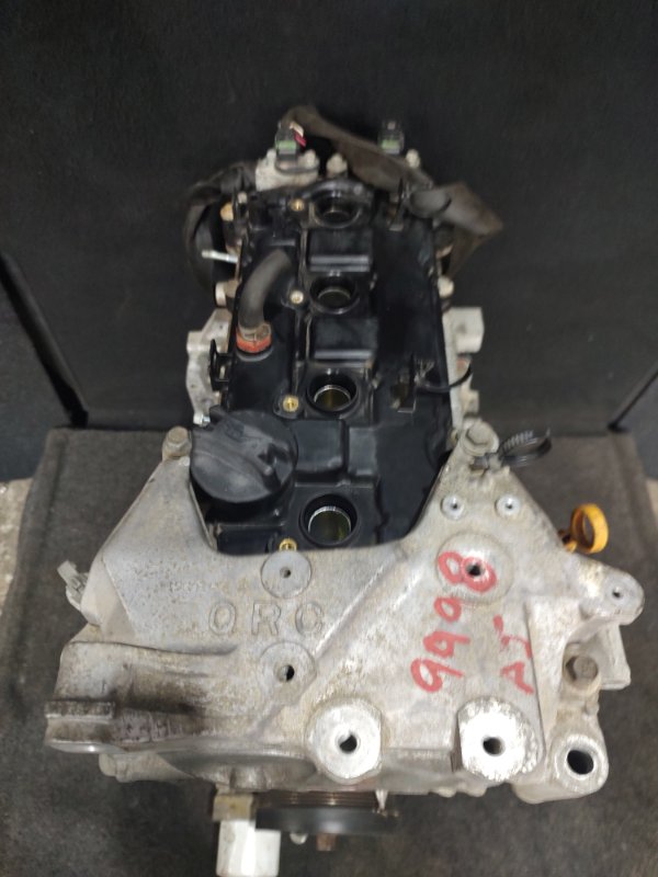 Двигатель бензин X-TRAIL/ROGUE T32 13-20 2016 2.5 QR25DE