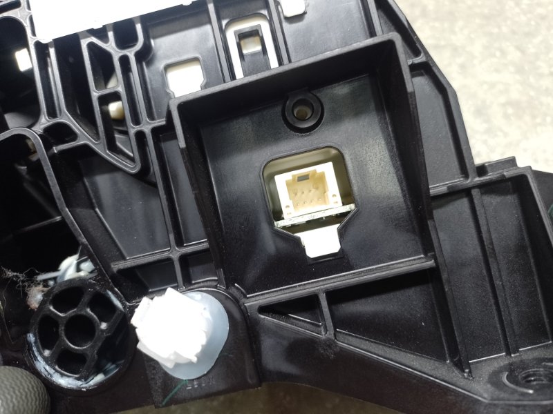 Кулиса АКПП CAMRY 70 17- 2019 2.5 A25AFKS