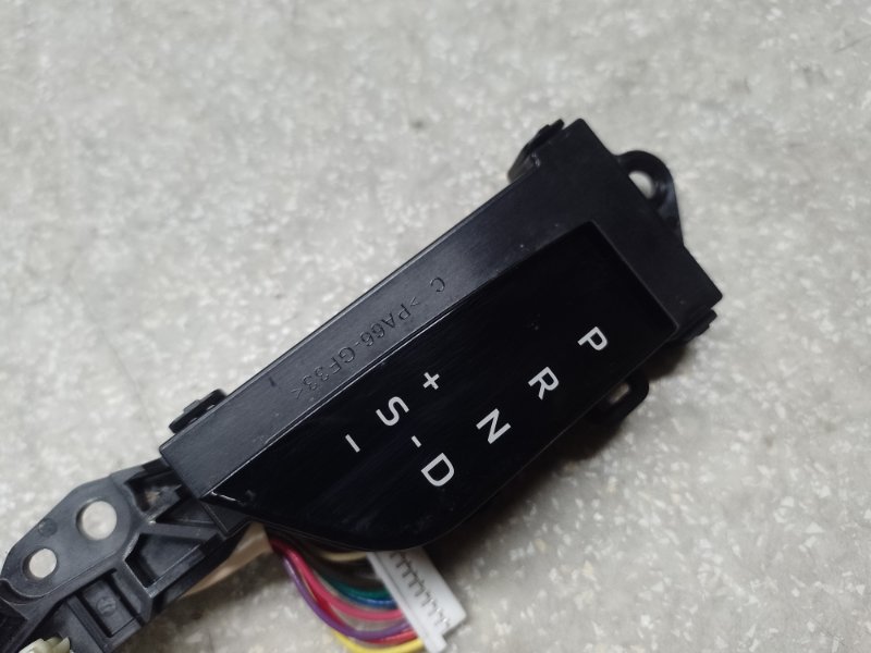 Индикатор выбора скоростей CAMRY 70 17- 2019 2.5 A25AFKS Индикатор выбора скоростей CAMRY 70 17- 2019 2.5 A25AFKS