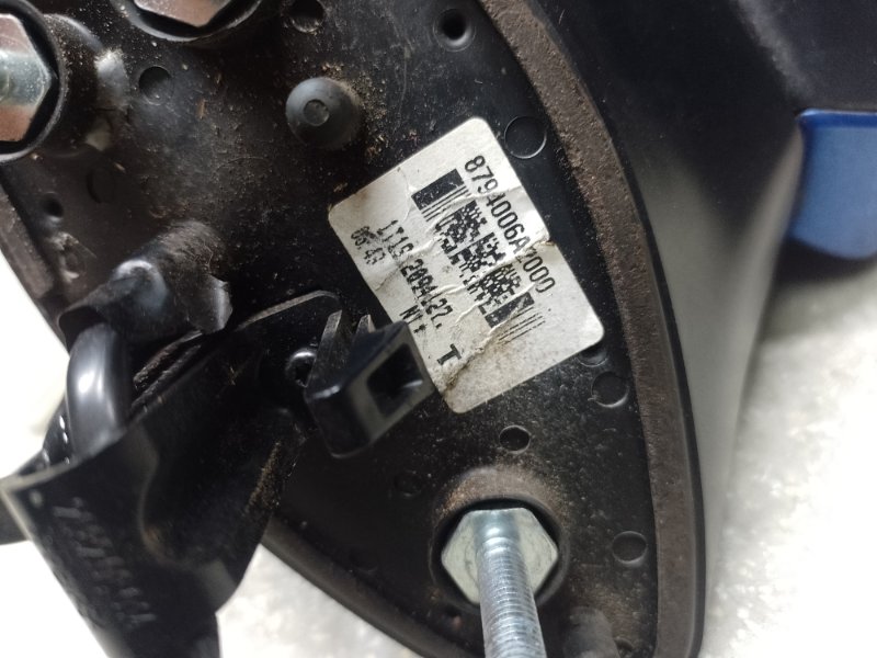 Зеркало левое CAMRY 70 17- 2019 2.5 A25AFKS