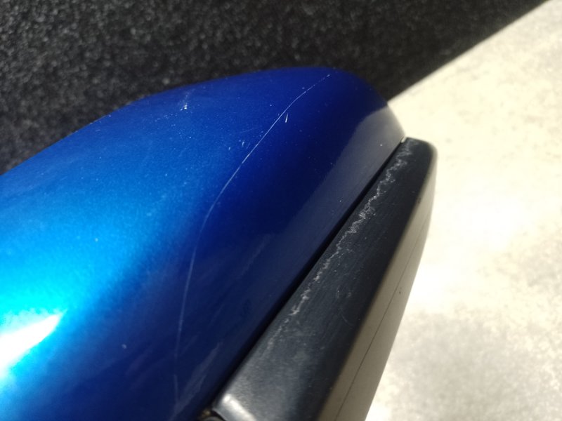 Зеркало левое CAMRY 70 17- 2019 2.5 A25AFKS