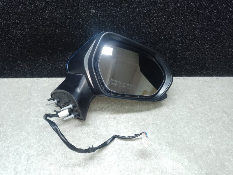 Запчасть зеркало правое TOYOTA CAMRY 70 17- 2019 2.5 A25AFKS 87910-06A20 Б/У Зеркало правое TOYOTA CAMRY 70 17- 2019 2.5 A25AFKS 87910-06A20 Б/У