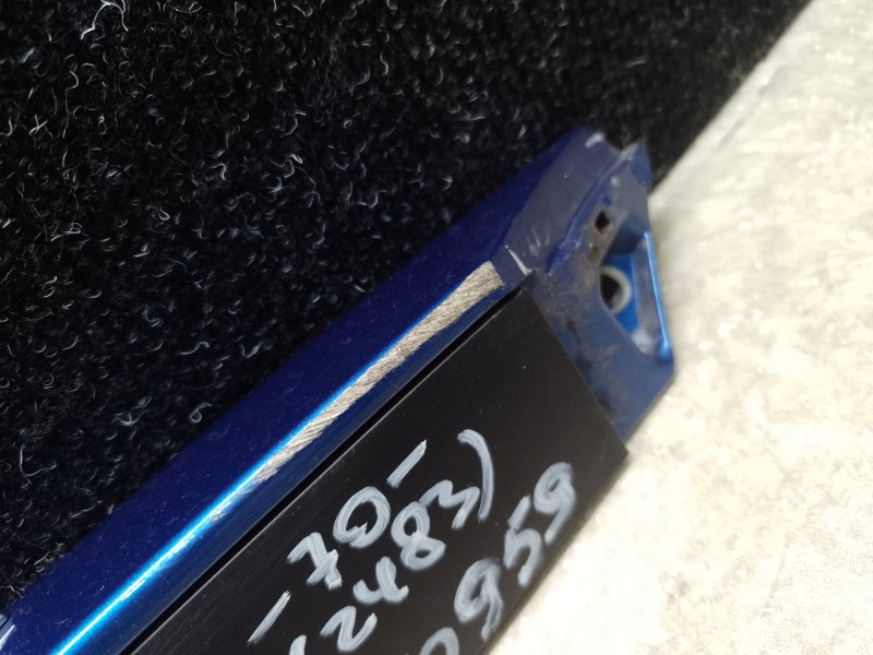 Панель подсветки номера CAMRY 70 17- 2019 2.5 A25AFKS Панель подсветки номера CAMRY 70 17- 2019 2.5 A25AFKS