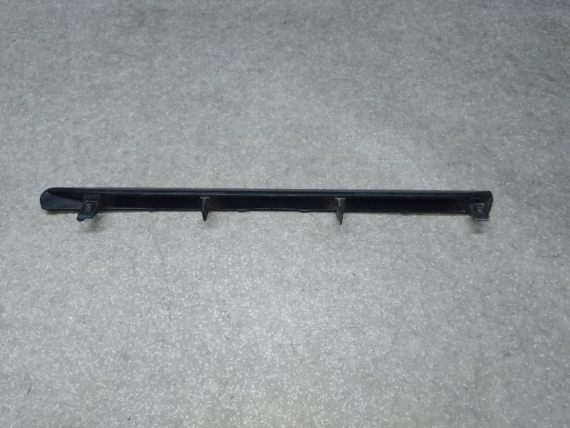 Накладка бампера задняя правая TOYOTA CAMRY 70 17- 2019 2.5 A25AFKS 52723-06010 Б/У