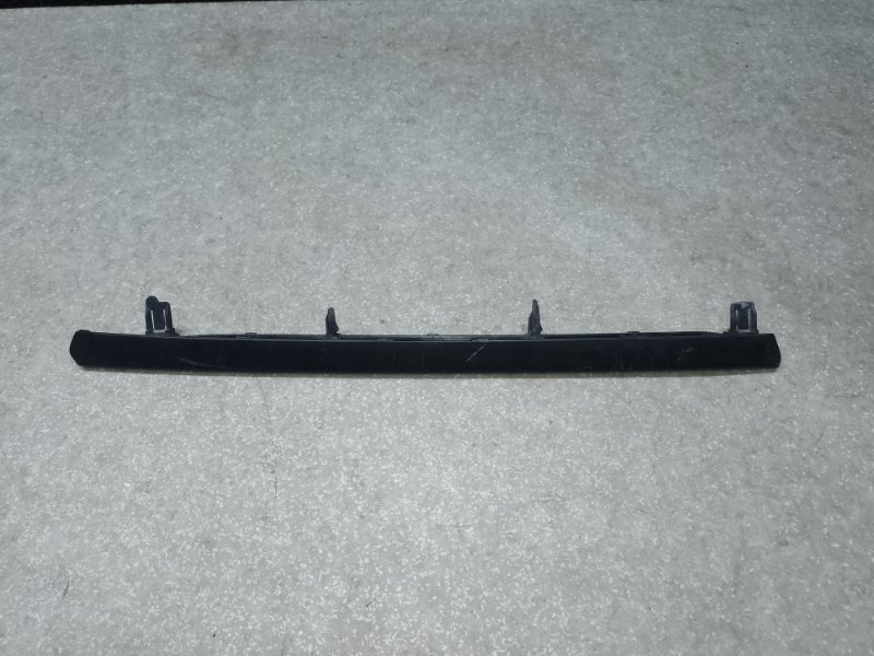 Накладка бампера задняя правая CAMRY 70 17- 2019 2.5 A25AFKS