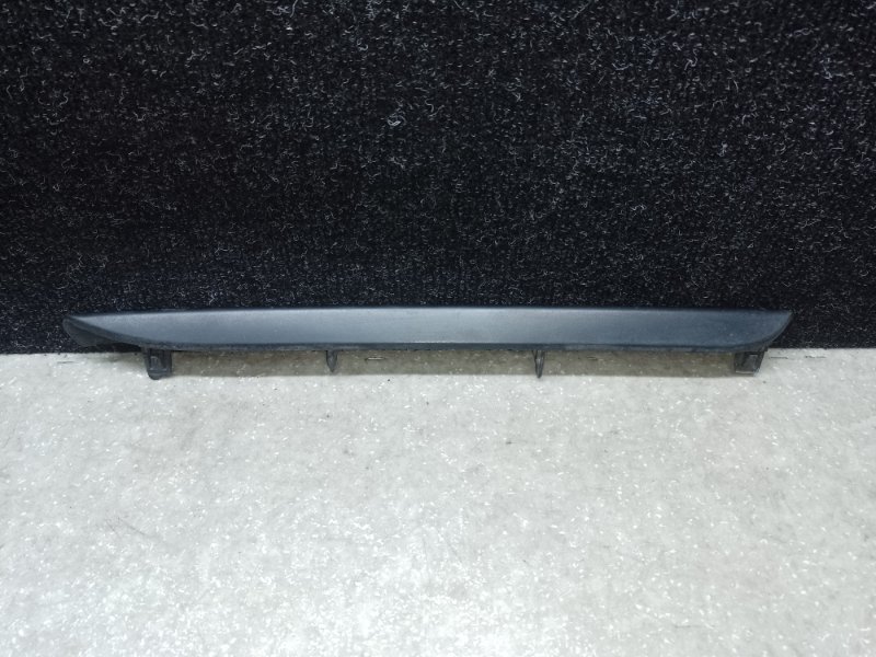 Накладка бампера задняя правая TOYOTA CAMRY 70 17- 2.5 A25AFKS