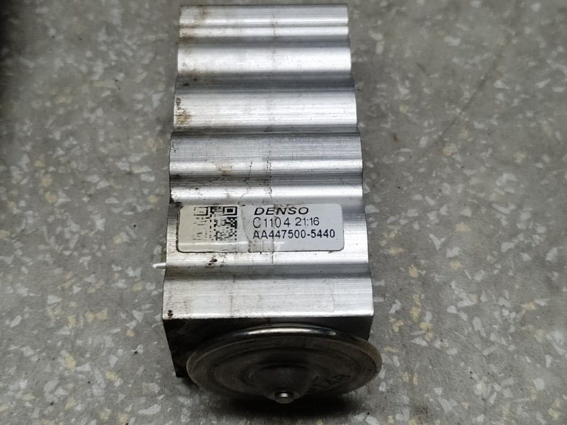 Клапан кондиционера CAMRY 70 17- 2019 2.5 A25AFKS