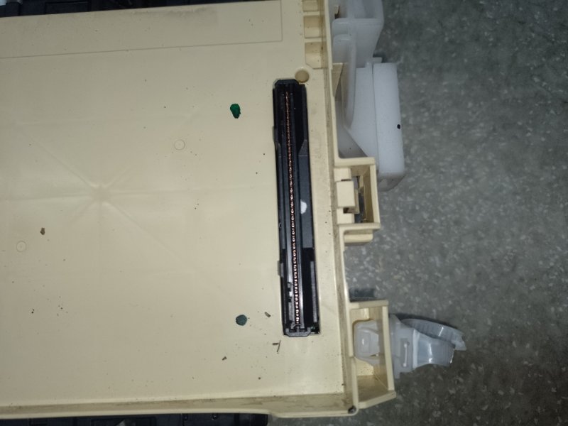 Блок предохранителей салон CAMRY 70 17- 2019 2.5 A25AFKS