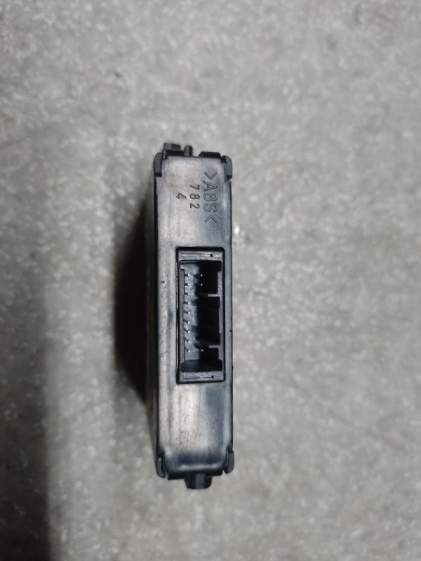 Блок иммобилайзера TOYOTA CAMRY 70 17- 2.5 A25AFKS