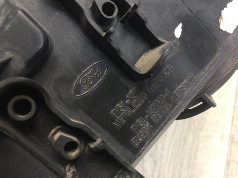 Фара правая FOCUS 10-18 2014 2.0 C20HDEX