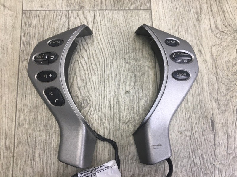 Кнопки на руль ALTIMA L32 07-12