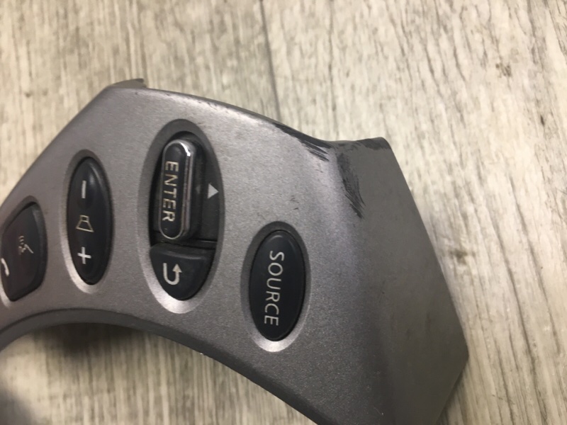 Кнопки на руль ALTIMA L32 07-12