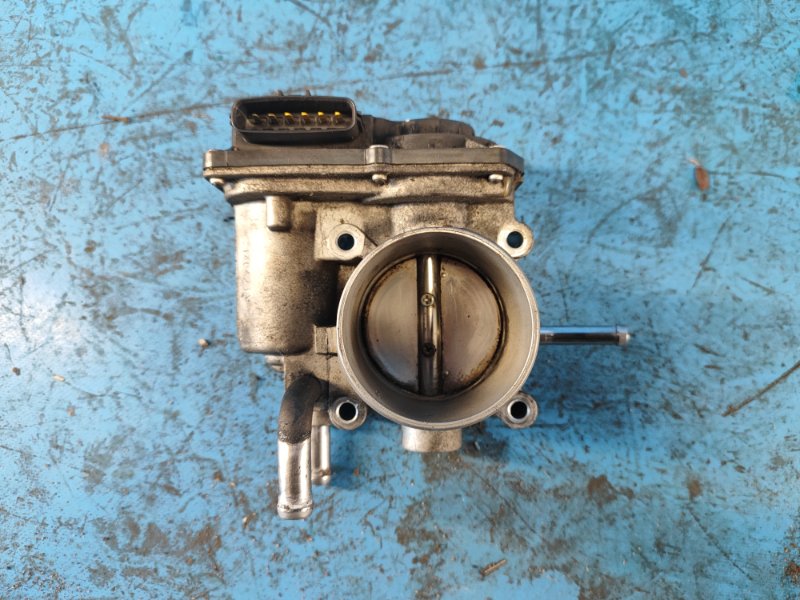 Дроссельная заслонка SOUL PS 13-19 1.6 G4FD Дроссельная заслонка SOUL PS 13-19 1.6 G4FD