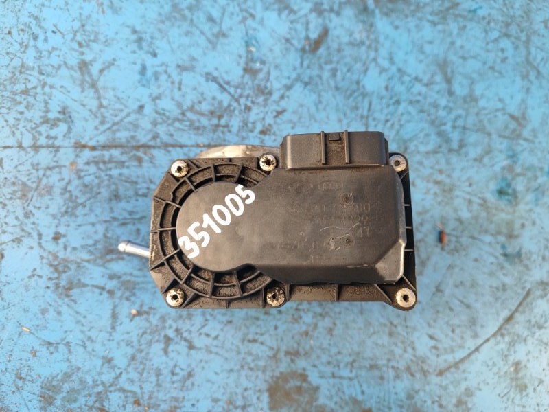 Дроссельная заслонка SOUL PS 13-19 1.6 G4FD Дроссельная заслонка SOUL PS 13-19 1.6 G4FD