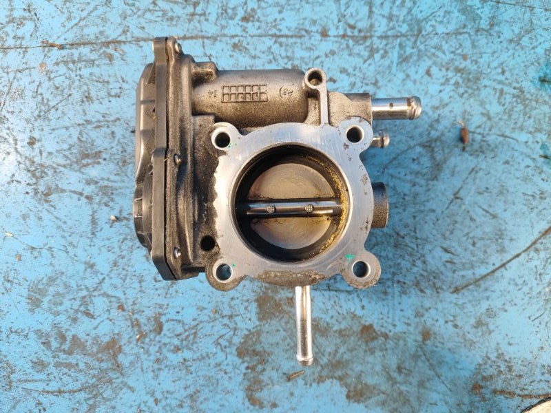 Дроссельная заслонка SOUL PS 13-19 1.6 G4FD Дроссельная заслонка SOUL PS 13-19 1.6 G4FD