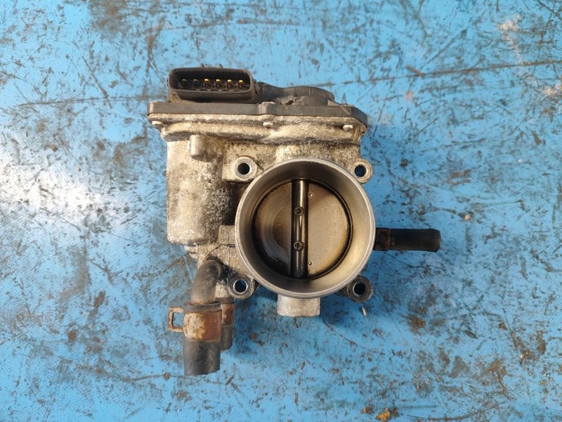 Дроссельная заслонка SPORTAGE SL 10-18 1.6 G4FD