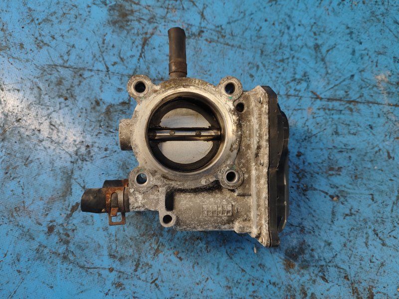 Дроссельная заслонка SPORTAGE SL 10-18 1.6 G4FD