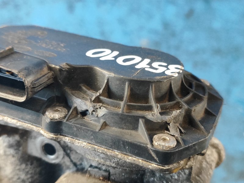 Дроссельная заслонка SPORTAGE SL 10-18 1.6 G4FD