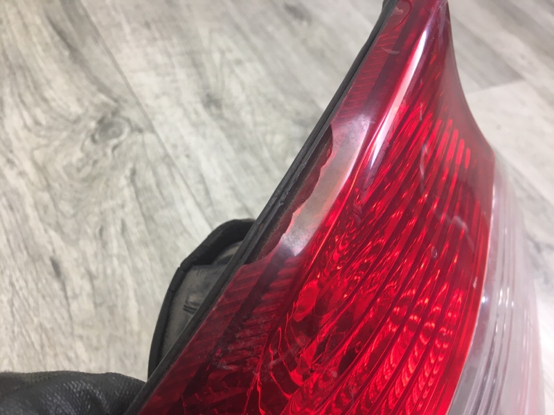 Фонарь наружный левый CAMRY 30 02-06 2002 3.0 1MZFE Фонарь наружный левый CAMRY 30 02-06 2002 3.0 1MZFE