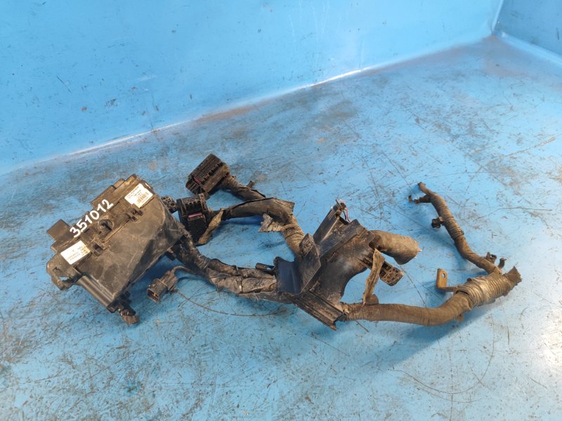 Блок предохранителей моторный отсек SOUL PS 13-19 1.6 G4FD