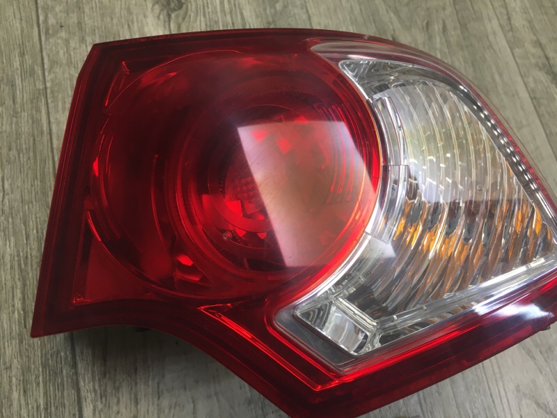 Фонарь наружный правый ACCORD CU8 / TSX 08-14 2010 2.4 K24Z3 Фонарь наружный правый ACCORD CU8 / TSX 08-14 2010 2.4 K24Z3