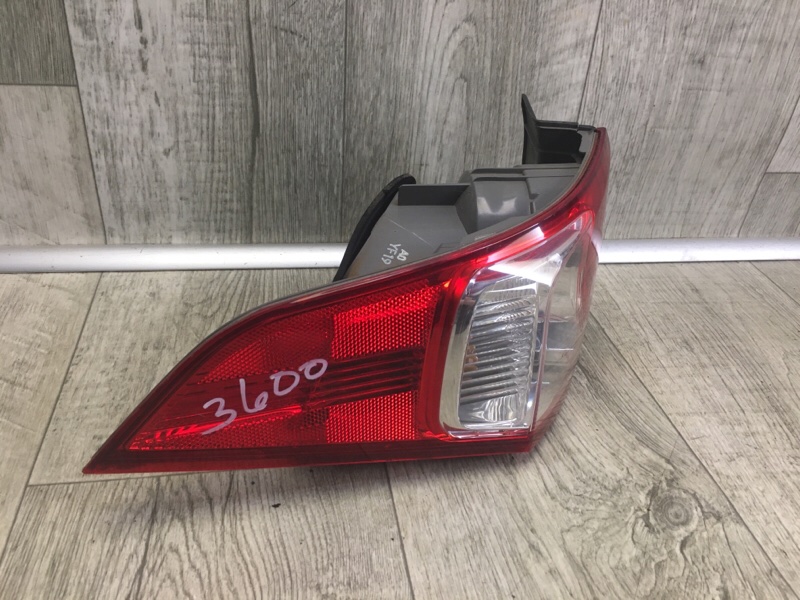 Фонарь наружный левый HONDA ACCORD CU8 / TSX 08-14 2.4 K24Z3 Фонарь наружный левый HONDA ACCORD CU8 / TSX 08-14 2.4 K24Z3