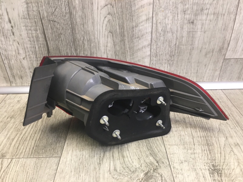 Фонарь наружный левый ACCORD CU8 / TSX 08-14 2010 2.4 K24Z3 Фонарь наружный левый ACCORD CU8 / TSX 08-14 2010 2.4 K24Z3