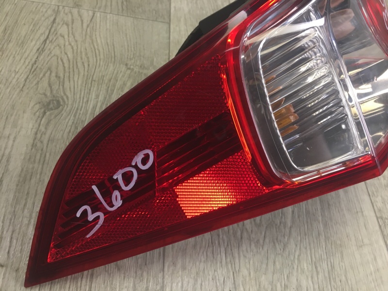 Фонарь наружный левый ACCORD CU8 / TSX 08-14 2010 2.4 K24Z3 Фонарь наружный левый ACCORD CU8 / TSX 08-14 2010 2.4 K24Z3