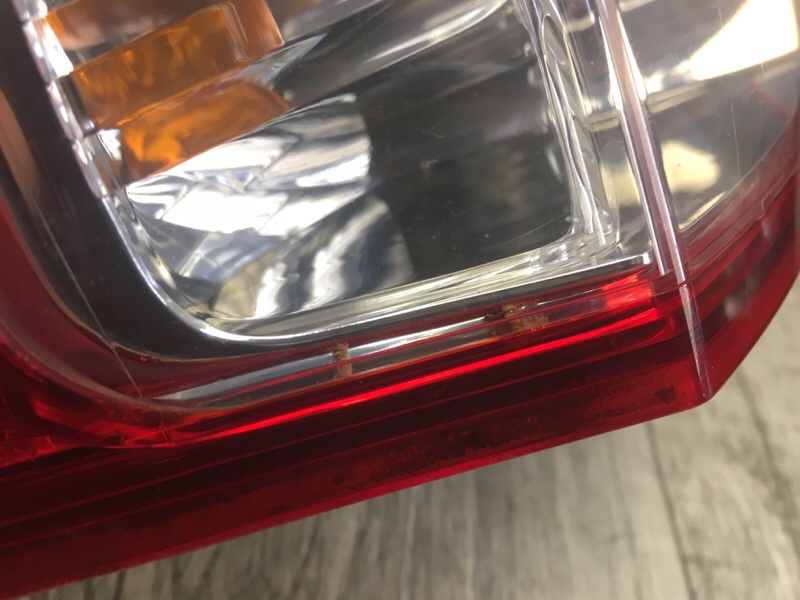 Фонарь наружный левый ACCORD CU8 / TSX 08-14 2010 2.4 K24Z3 Фонарь наружный левый ACCORD CU8 / TSX 08-14 2010 2.4 K24Z3