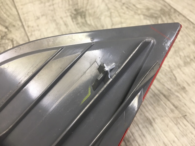 Фонарь наружный левый ACCORD CU8 / TSX 08-14 2010 2.4 K24Z3 Фонарь наружный левый ACCORD CU8 / TSX 08-14 2010 2.4 K24Z3