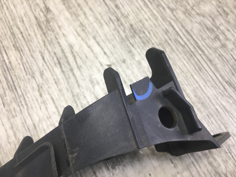 Кронштейн заднего бампера правый ACCORD CU8 / TSX 08-14 2010 2.4 K24Z3