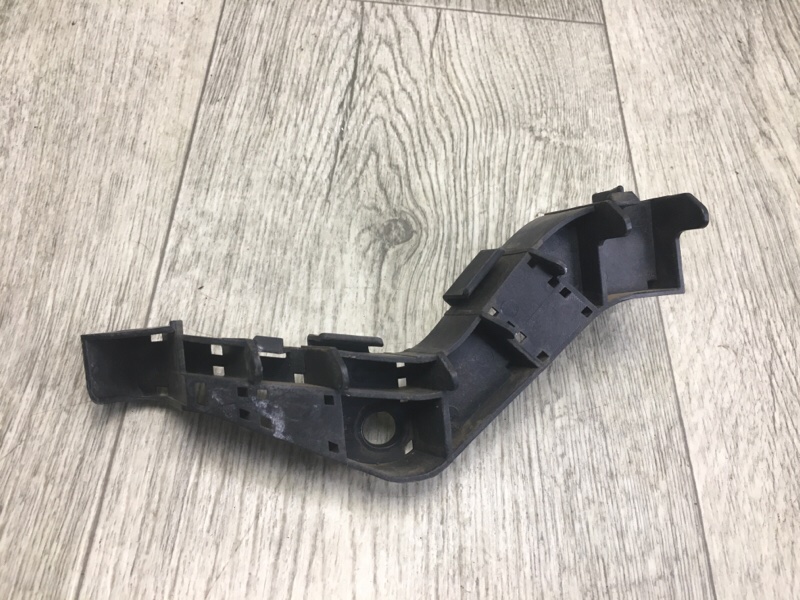 Кронштейн заднего бампера левый HONDA ACCORD CU8 / TSX 08-14 2010 2.4 K24Z3 71555-TL0-G01 Б/У