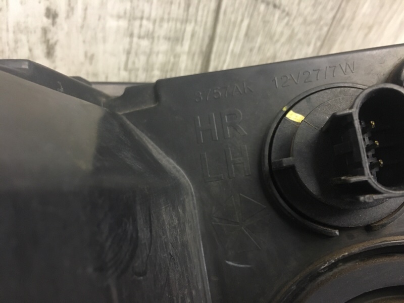 Фара левая JOURNEY 08-20 2012 2.4 ED3 Фара левая JOURNEY 08-20 2012 2.4 ED3