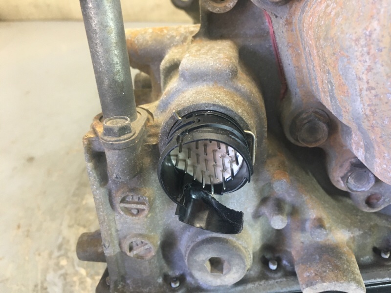 АКПП на запчасти ( под ремонт ) PATHFINDER R52 12-21 2013 3.5 VQ35DE