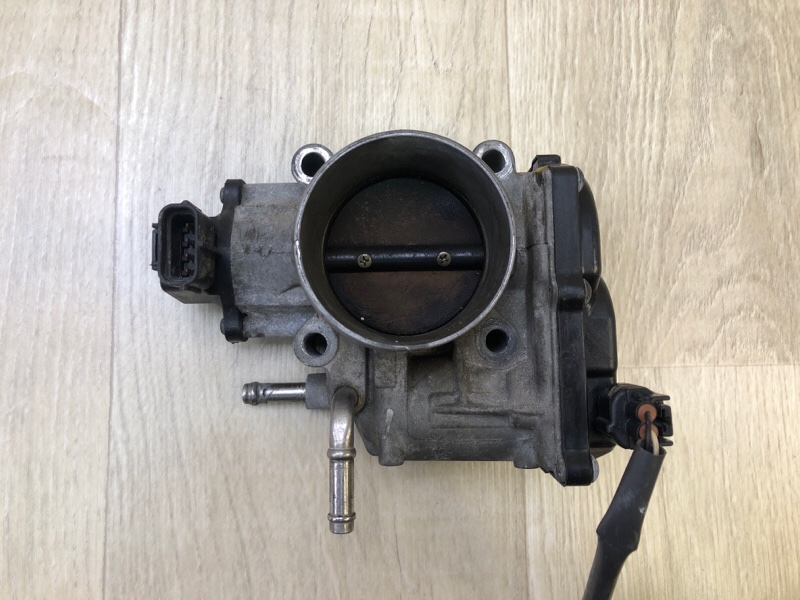 Дроссельная заслонка CAMRY 30 02-06 2002 3.0 1MZFE Дроссельная заслонка CAMRY 30 02-06 2002 3.0 1MZFE