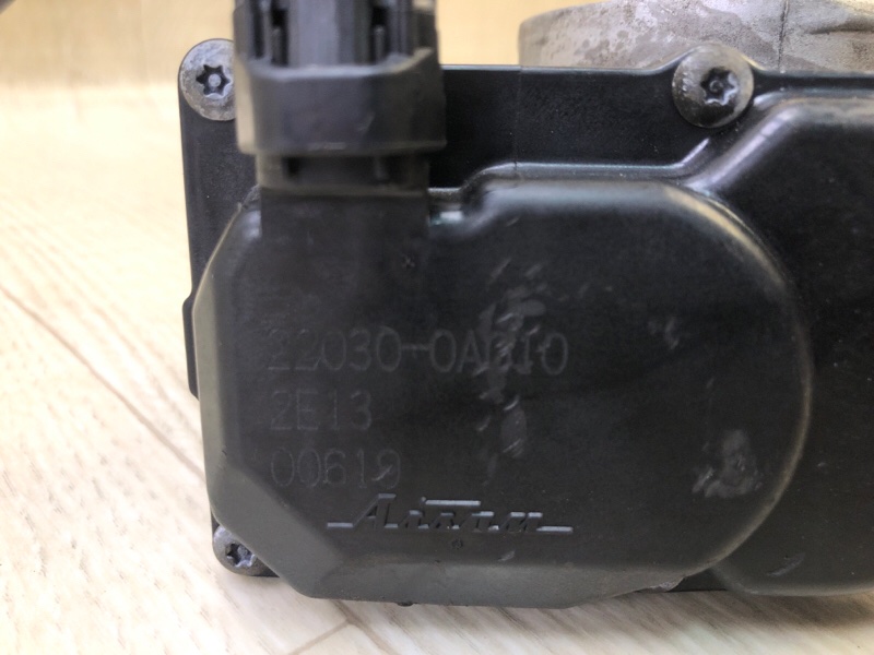 Дроссельная заслонка CAMRY 30 02-06 2002 3.0 1MZFE Дроссельная заслонка CAMRY 30 02-06 2002 3.0 1MZFE