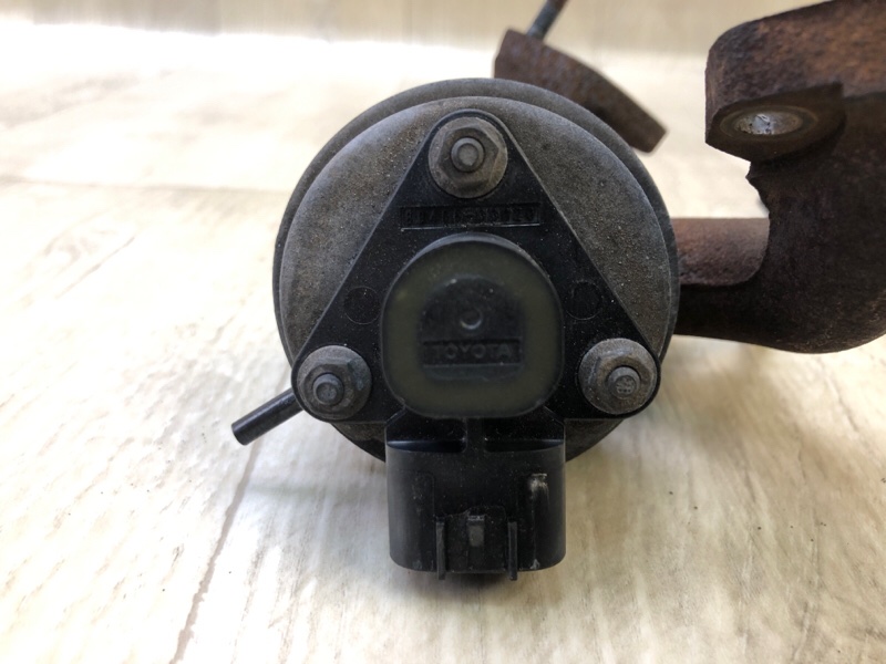 Клапан EGR CAMRY 30 02-06 2002 3.0 1MZFE Клапан EGR CAMRY 30 02-06 2002 3.0 1MZFE