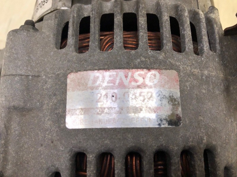 Генератор CAMRY 30 02-06 2002 3.0 1MZFE