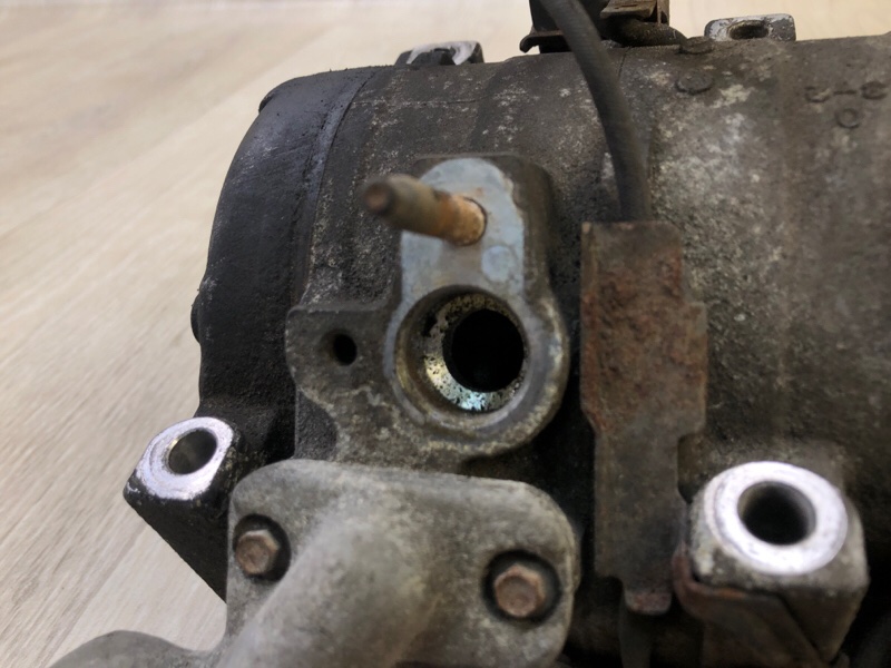 Компрессор кондиционера CAMRY 30 02-06 2002 3.0 1MZFE