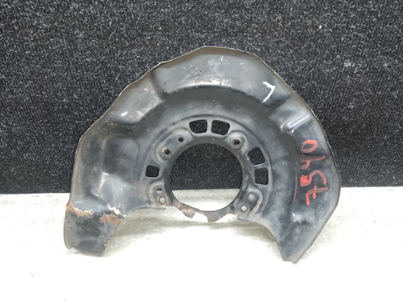 Защита тормозного диска передняя левая ES300 ES330 01-06 2005 XV30 3.3 3MZFE